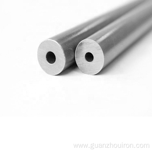 ST52 High Precision Hollow Seamless Steel Pipe